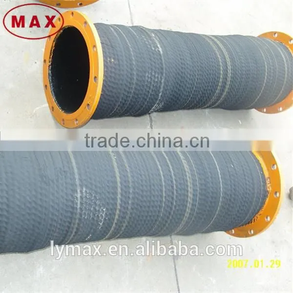 6 Meter Length Dredging Rubber Suction Hose 12 Inch Prices photo-5