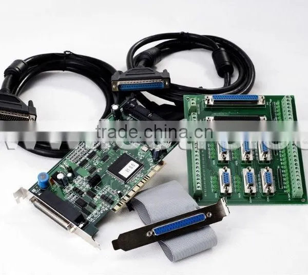 4-axis Universal/general-purpose Motion Controller photo-2