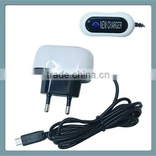 New Design Light Charger New Mobile Charger Travel Light Charger Good Quality Charger Factory Cheap Price for Wholesale photo-2