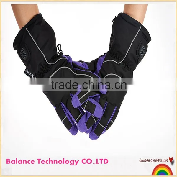 High Quality Waterproof/heat Preservation Heated Gloves photo-5