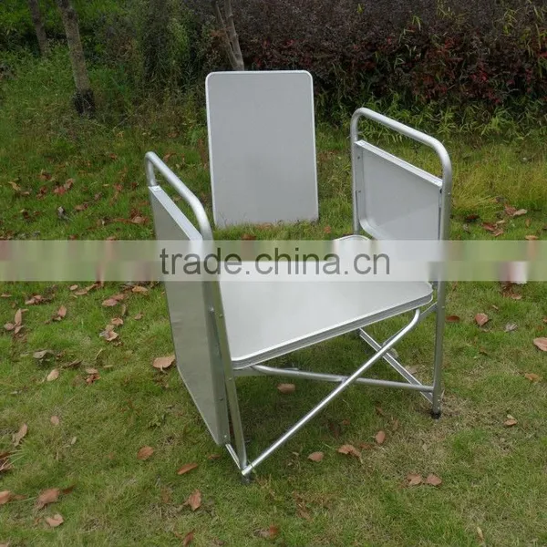 Aluminum BBQ Table photo-3