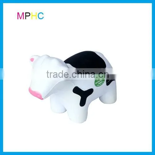 Cow Shaped Animal Antistress Squeeze Toy