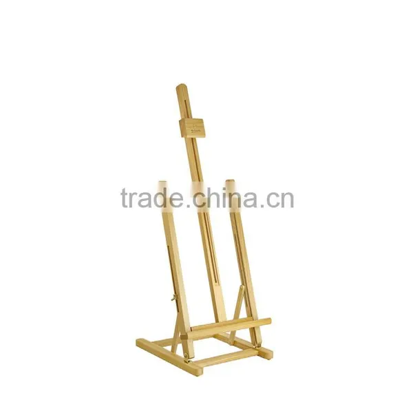 High Quality Elm Wooden Studio Sketch Easel photo-2