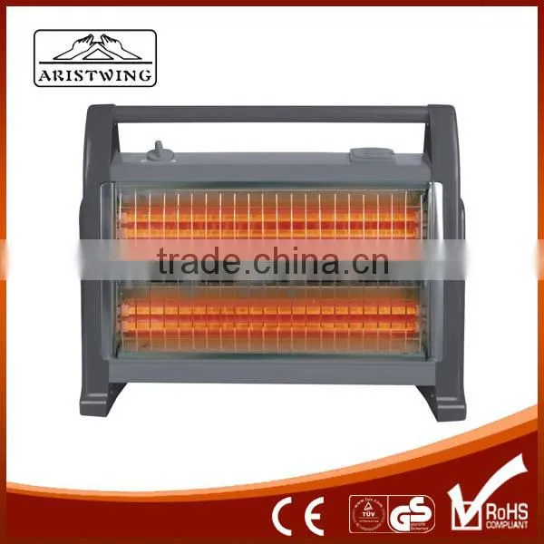 Most Simple Practical Fan Heater By Quartz