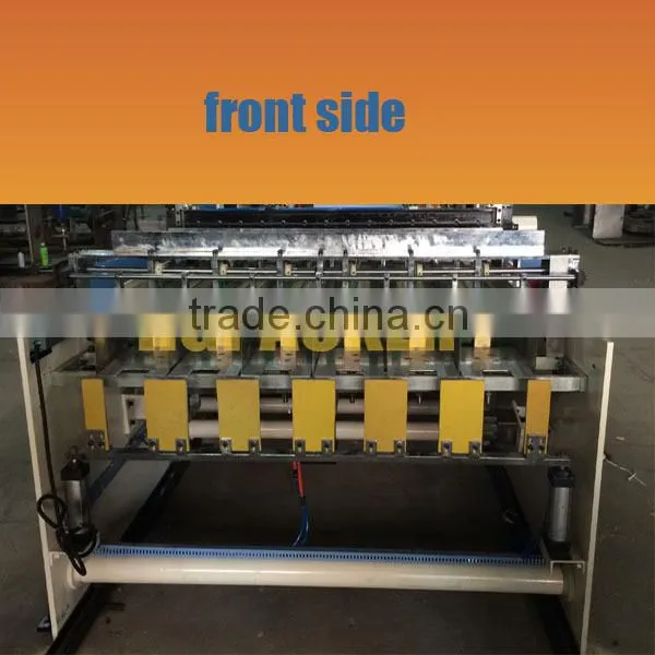 Paper Cutting Machine Type and PLC Control and Touch Screen Operation System Computerized a4 Size Paper Cutting Machine photo-6