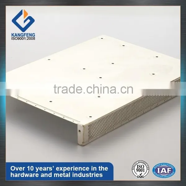 Stainless Steel Metal Bed Frame Parts by Stamping photo-6