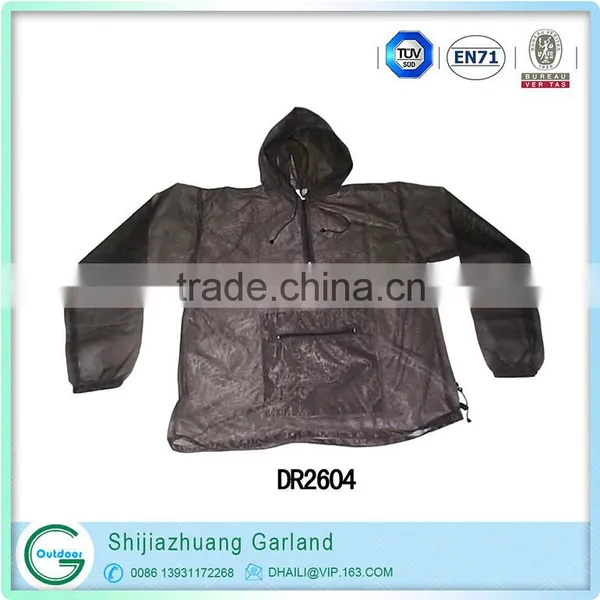 Clothing Factories in China Textiles & Leather Products Anti-mosquito Fishing and Hunting Vest