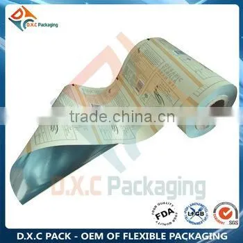 Custom Food Packaging Film, Flexible Packaging Film, Laminated Packing Film photo-3