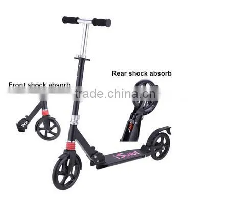 200MM Adults Kick Scooters With Shock Absorber photo-2