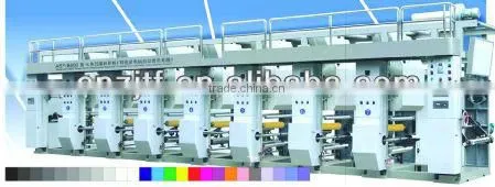 Gravure Printing Machine