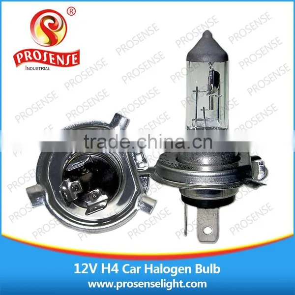 High Quality P43t 12V 60/55W Car H4 Bulb photo-3