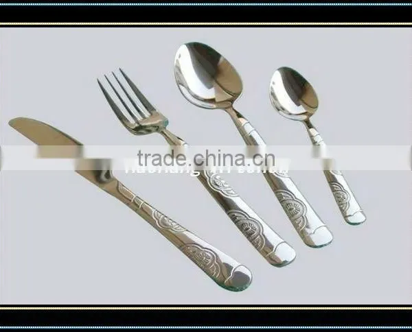 2012 designer flatware, modern flatware designs, child sized flatware