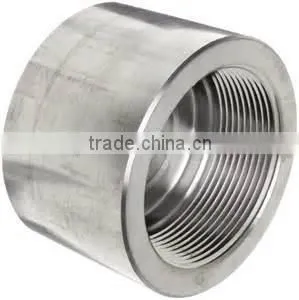 4 " Threaded NPT Cap 304/304L, 3000 LB Malleable Iron Pipe Fitting photo-4