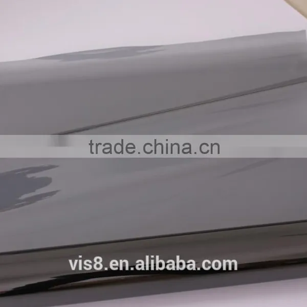 Self-Adhesive Film Type and Covered With Plastic Protection Film Surface Treatment Film For Car Window Tint photo-2