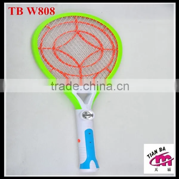 China Eco-friendly Mosquito Swatter Offer Mosquito-hitting Swatter