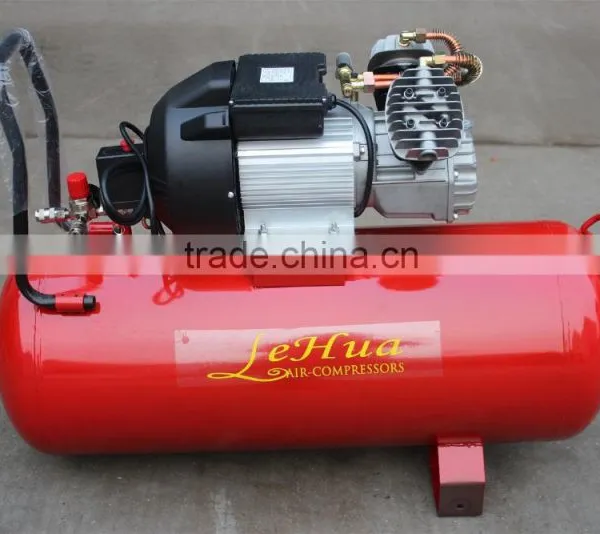 3HP 8CFM V Type Cylinders Air Compressor 50L photo-3