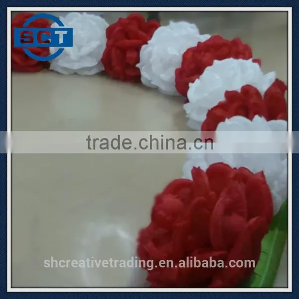 Inflatable Rose Flower for Wedding Aisle Decorations photo-3