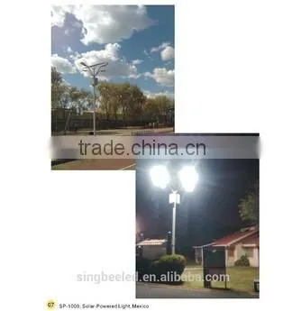 Module Type 80w IP65 MW Driver Bridgelux Chip SP-1009 LED Street Light CE/ROHS/LM79 photo-6
