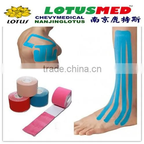 High Quality Waterproof Athletic Kinesiology Tape Sports Tape photo-2