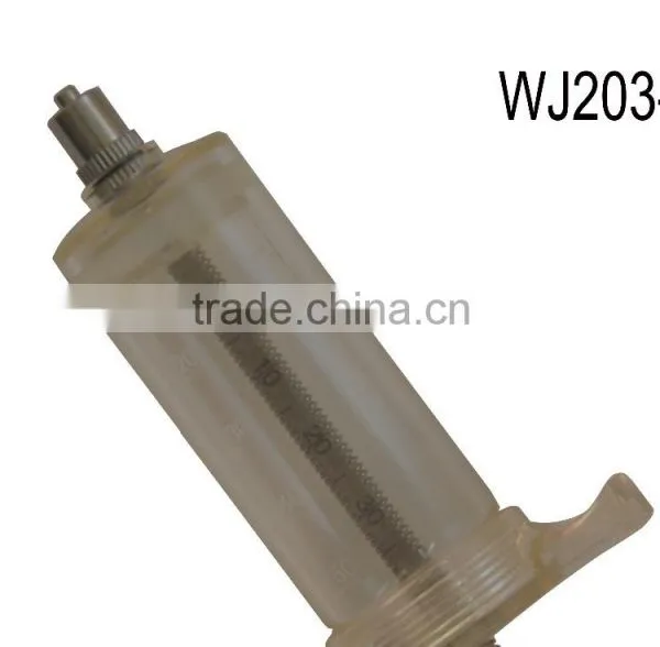WJ203-4 Adjustable TPX 50ml Plastic Poultry Vacconator photo-2
