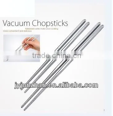 Stainless Chopstick Sets Made by Jieyang Factory Directly photo-2