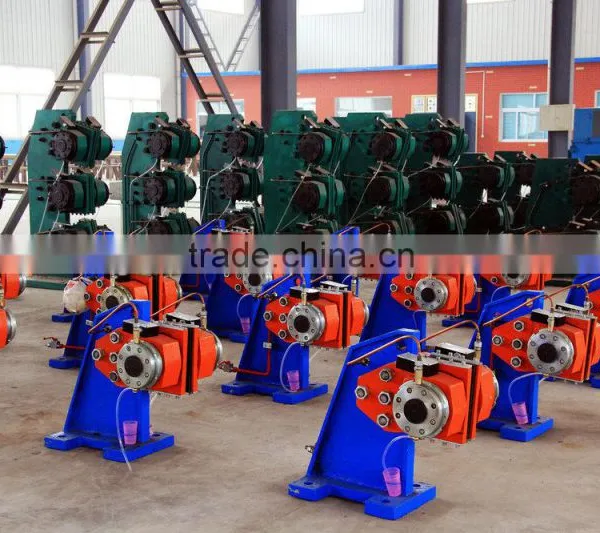 Easy Operated Drum Lifting Minining Winches for Sale photo-3