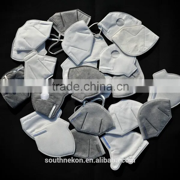 N95 Anti Bird-flu Face Mask Machine photo-3