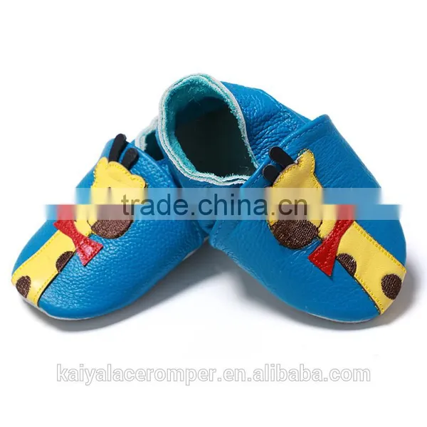 Baby Giraffe Shoes Wholesale Toddler Shoes 2016 Fashion Design Cheap Price photo-2