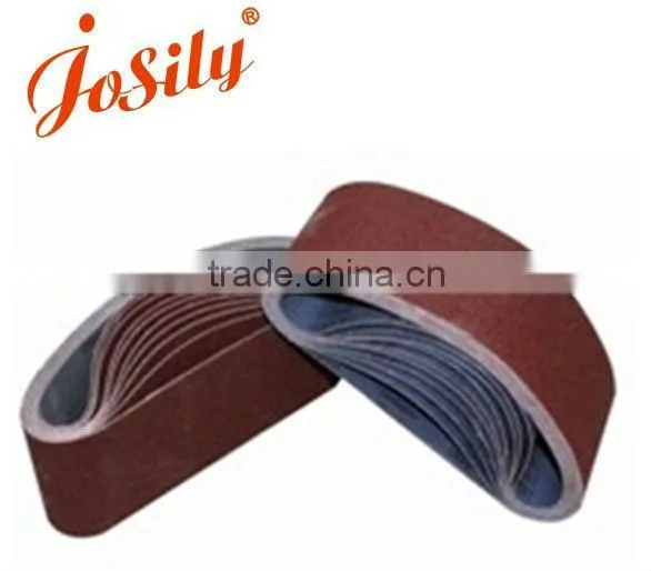 Abrasive Belt GXK51, Sanding Paper