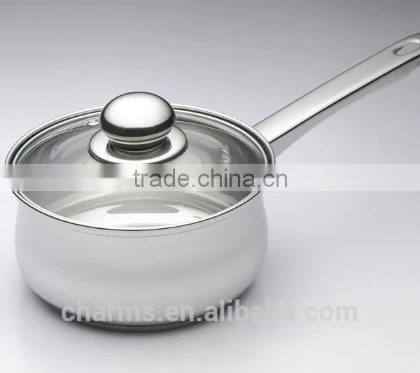 Chuangdong Satin Polish 12pcs Cookware Set photo-2
