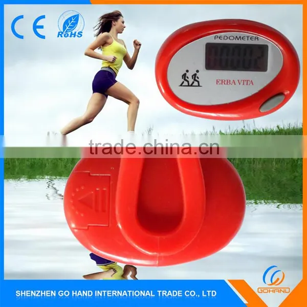 Best Selling Products Portable Cheap Pedometer For Promotion photo-4