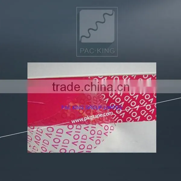 Security Tape