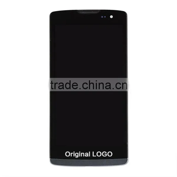 High Quality Leon LCD Display Assembly With Touch Screen Digitizer With A Frame Bezel For LG H340 H320 H340N H324 H340AR H340F photo-2
