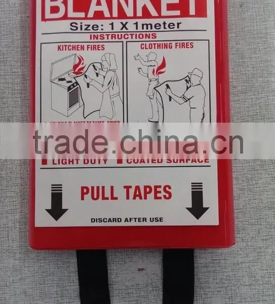 Hot Sale Welding Fire Blanket For Firefighting photo-5