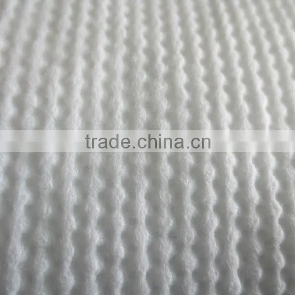 Hot Air Nonwoven Fabric Composite Embossing Machines(with Slitting and Winding Machine) photo-4