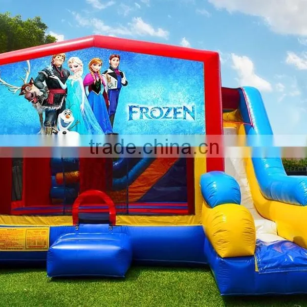 Hot Sale Inflatable Module Bouncer for Kids, Cheap Inflatable Bouncers for Sale Quality Choice photo-2