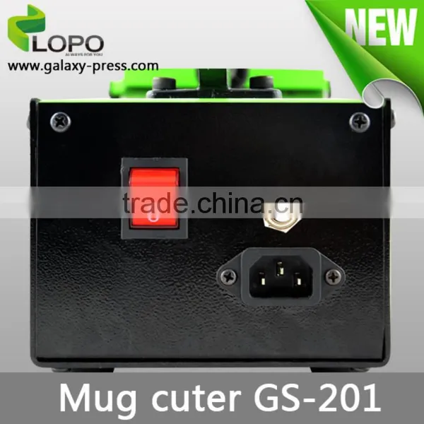 Direct Factory Galaxy Mug Press Cuter Metal Base Heat Press Machine With Automatic Alarm photo-5