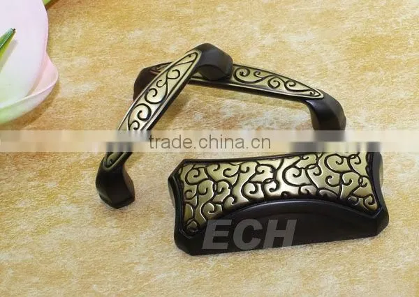 High Quality Cabinet Brass Colorful Furniture Handle photo-2