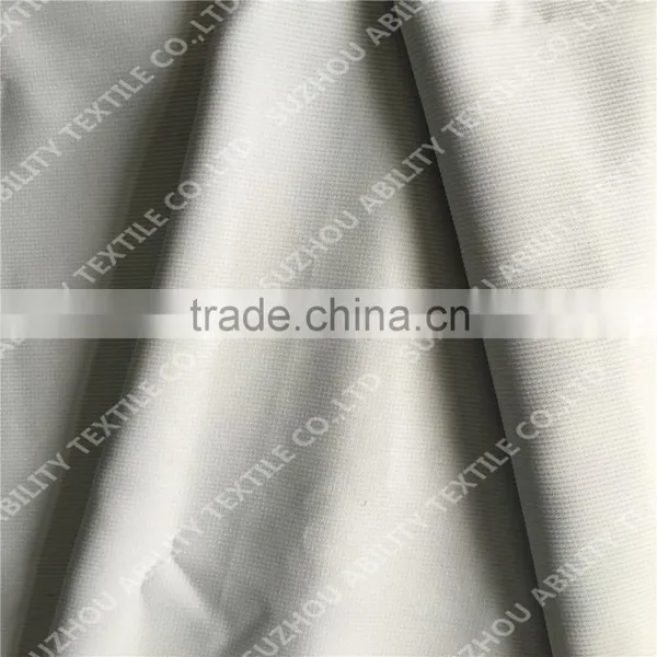 100 Polyester Jacquard Pongee Fabric/jacket Fabric photo-4