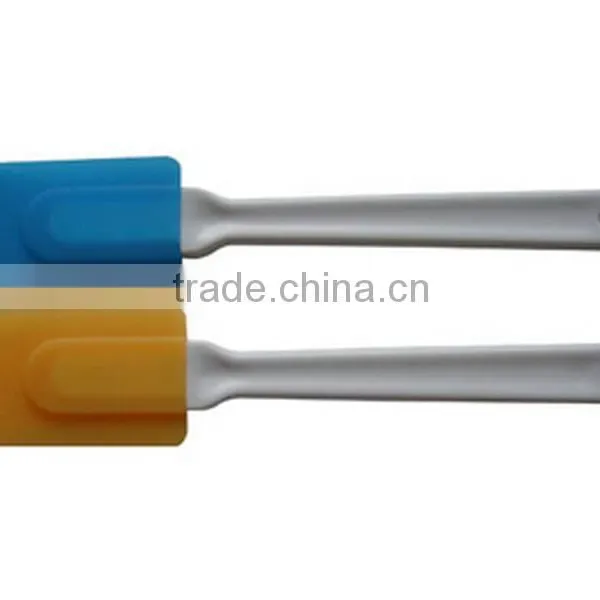 Free Shipping Silicone Spatula Kitchen Cooking Baking Utensil photo-4