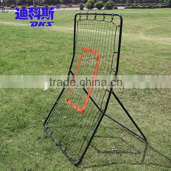 New Design Hot Sale Metal Baseball Renounder Goal With 24 Hooks photo-3