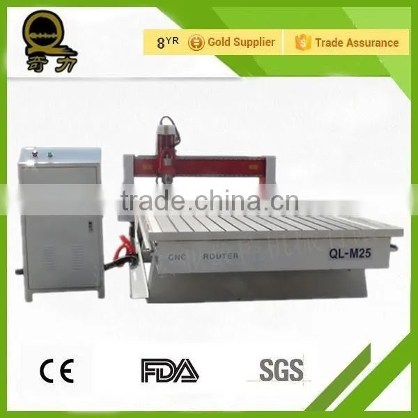 Jinan Supplier Discount Price Good Precision Cnc Machine Cnc Stone Carving Machinery photo-3