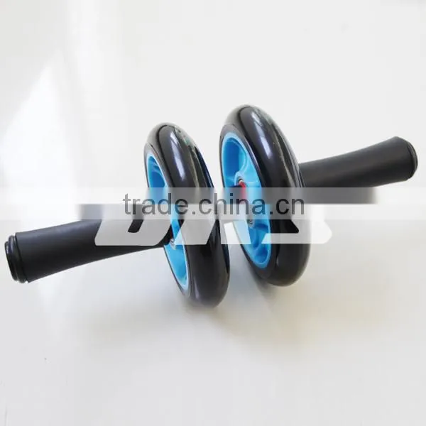 Hot Sell Fitness Power Strength Indoor Exercise Abdominal Roller photo-3