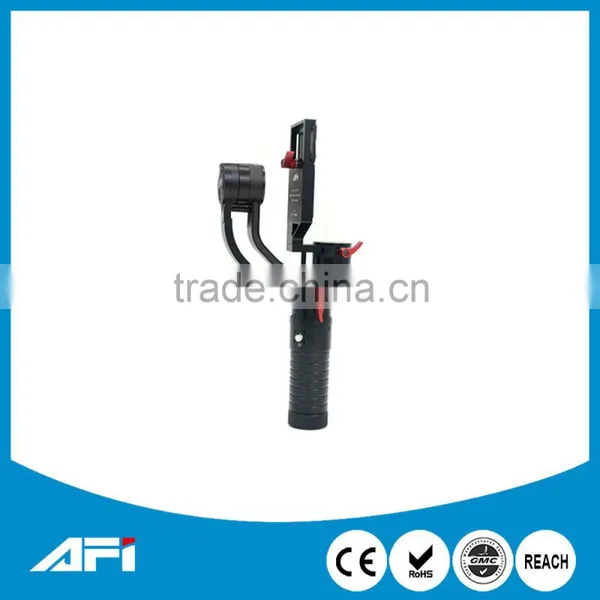 AFI Handheld Stabilizer Brushless Gimbal for DSLR Camera Support 2KG VS-3SD photo-5