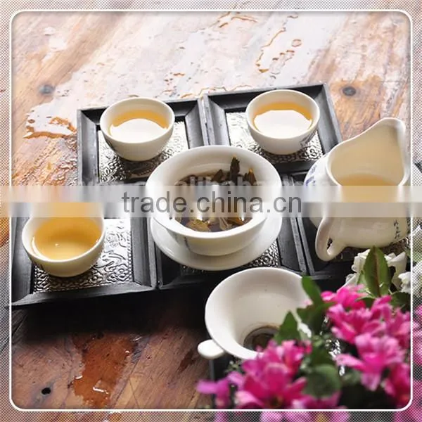 Handmade Natural Wood Teacup Pad Customized Design photo-5