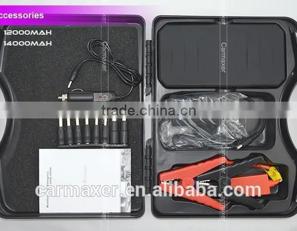 Jump Starter Car Jump Starter Car Jumpstarter photo-6