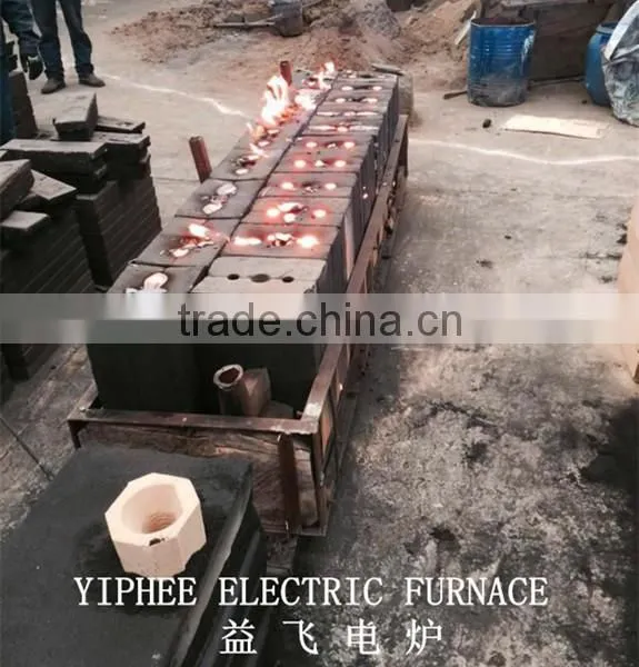 Nodular Cast Iron Used Melting Induction Furnace for 2.5 Ton Capacity photo-3