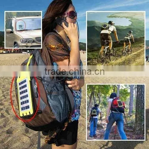 Portable Mini Solar Charger