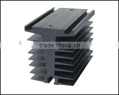 High Quality Aluminum Heatsink for Three-Phase Solid State Relay Quality Choice photo-3