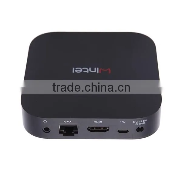 W8 Wintel Mini Pc Smart tv Intel Box for Windows 8.1 With Quad Core 1.33ghz Gpu, 2G+32G Intel Hd Graphic GPU and Bluetooth photo-3